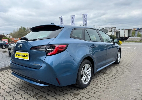 Toyota Corolla cena 56900 przebieg: 188000, rok produkcji 2021 z Gniezno małe 67